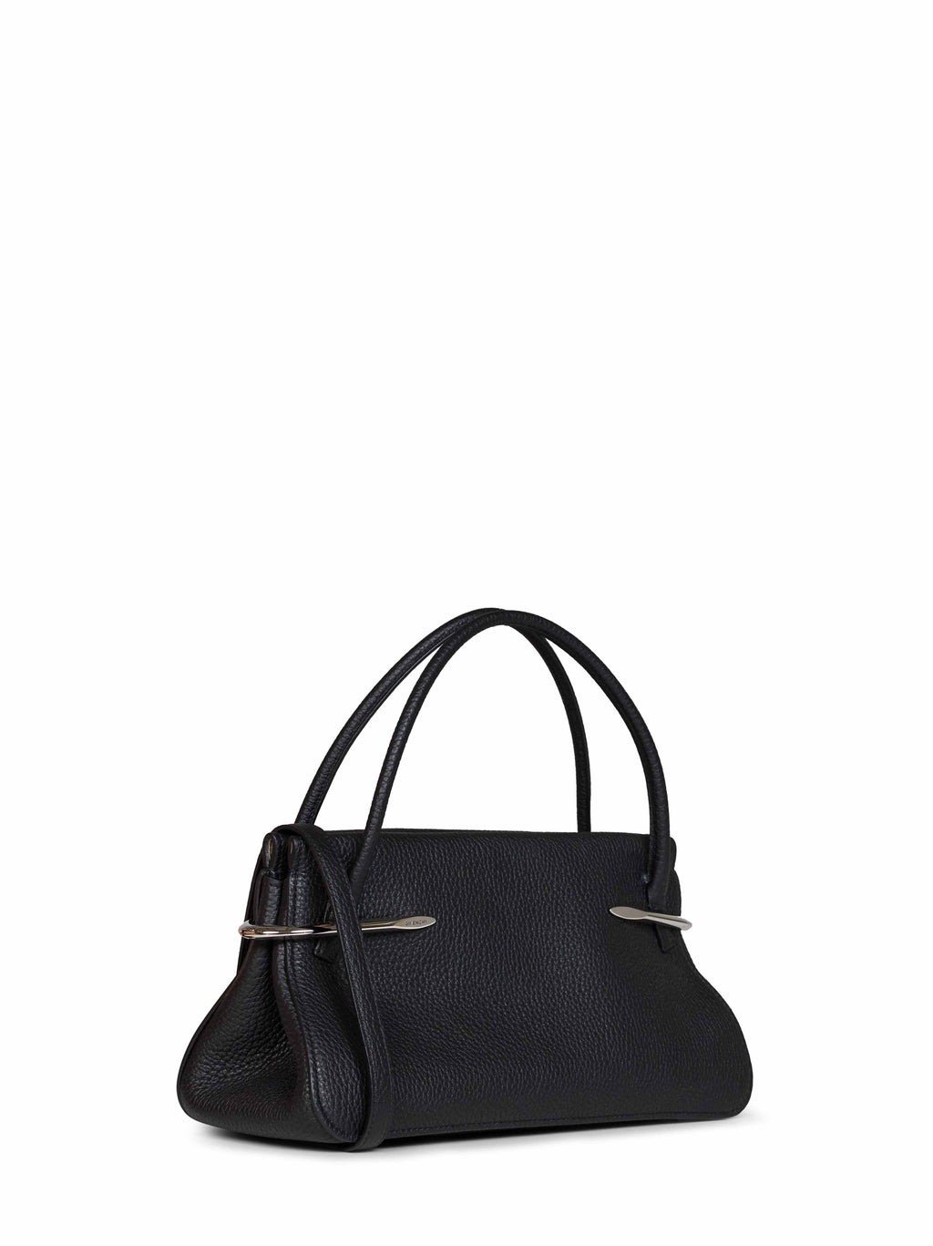 Givenchy Women Black Medium Pinch Handbag