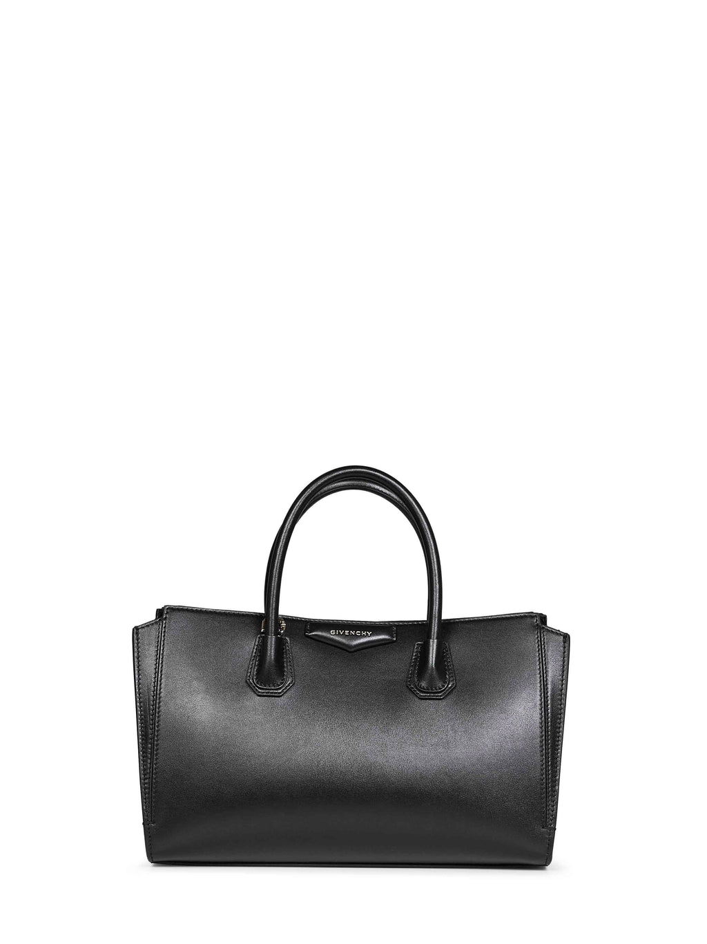 Givenchy Women Black Antigona Catchall Small Handbag