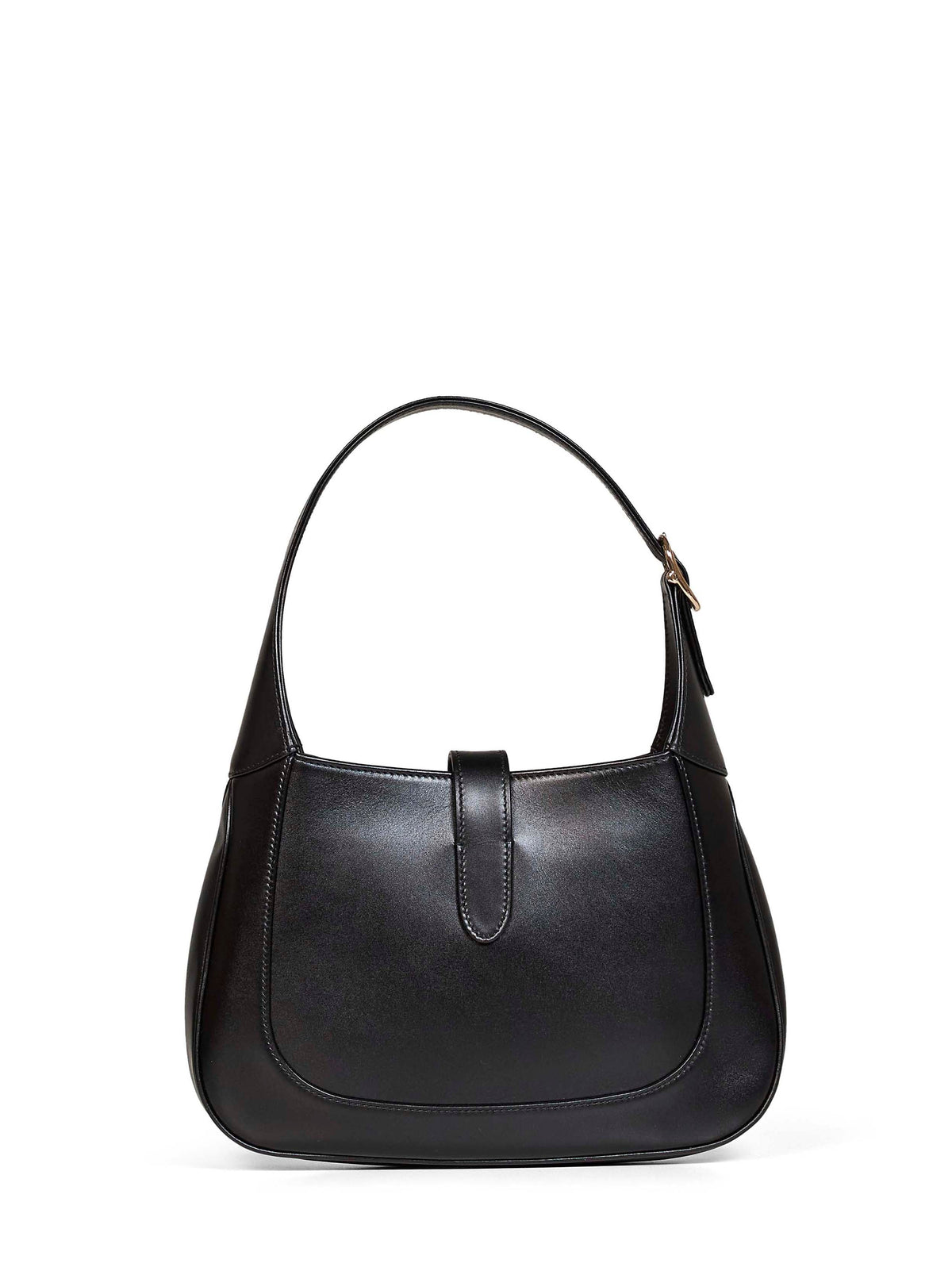 Gucci Women Black Gucci Jackie 1961 Medium Shoulder Bag