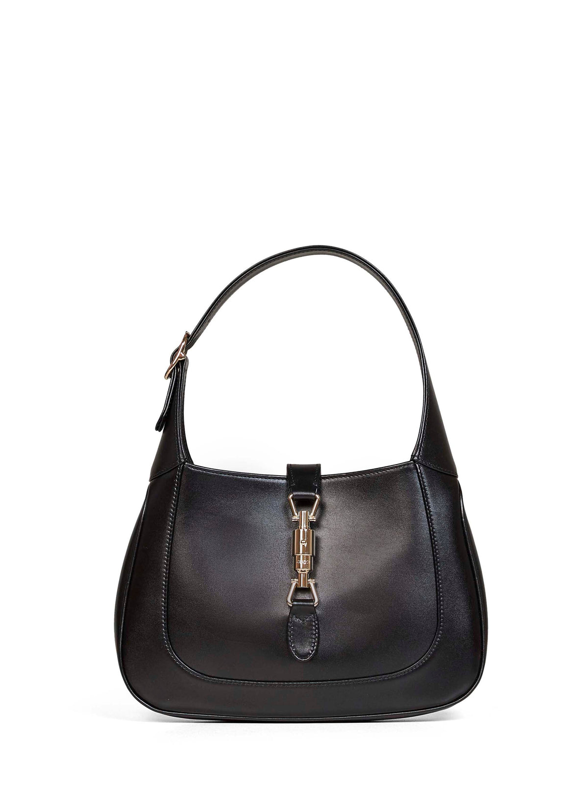 Gucci Women Black Gucci Jackie 1961 Medium Shoulder Bag