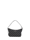 Gucci Women Black Lady Lunetta Small Shoulder Bag