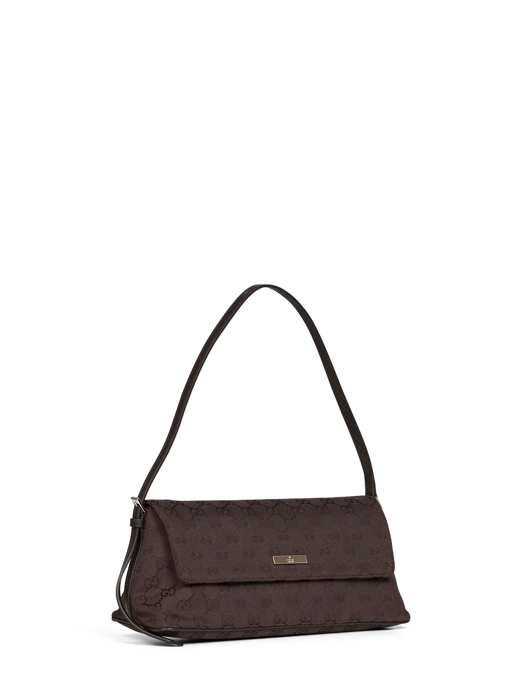 Gucci Women Dark Brown Madison Medium Shoulder Bag
