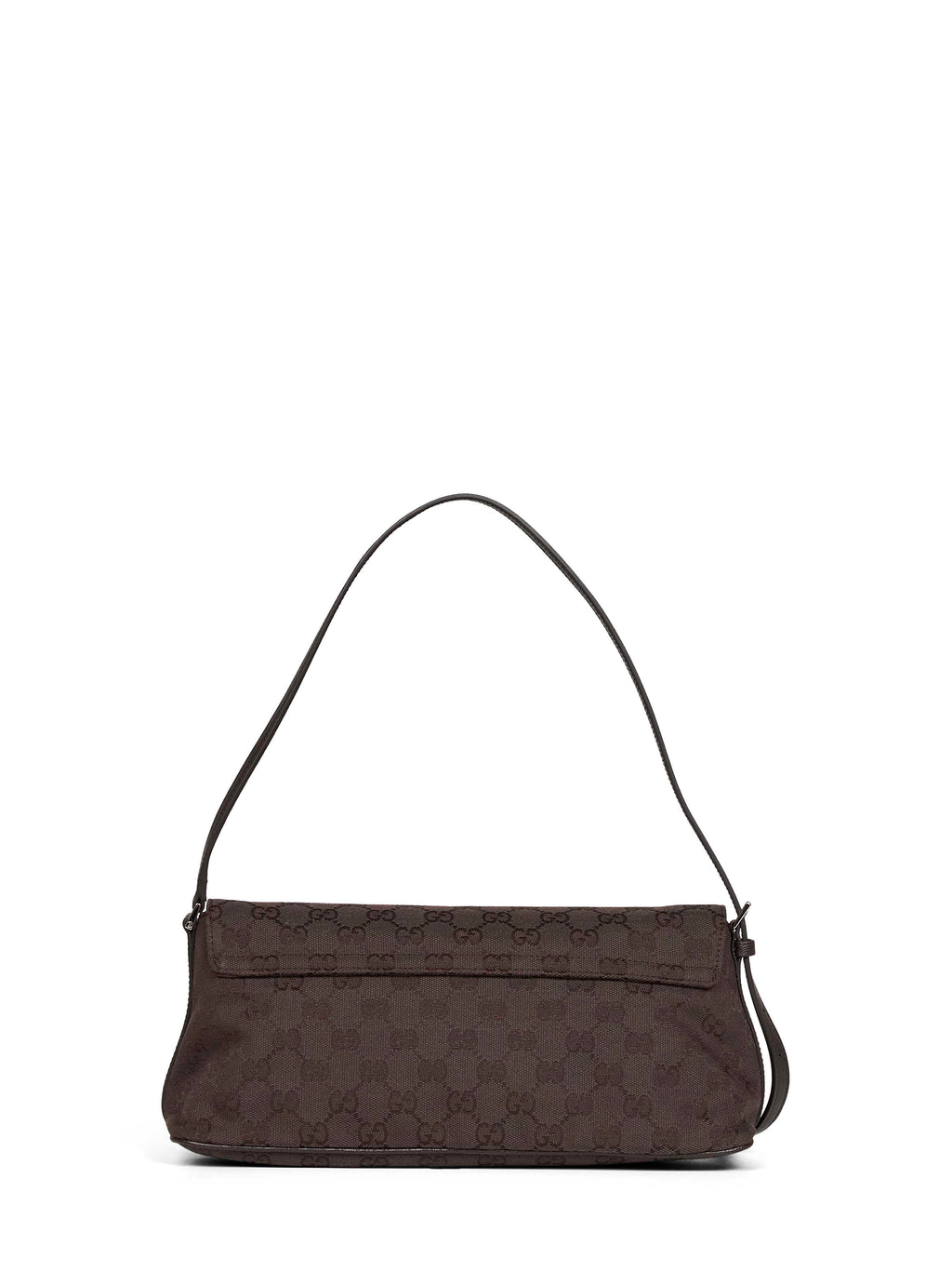 Gucci Women Dark Brown Madison Medium Shoulder Bag
