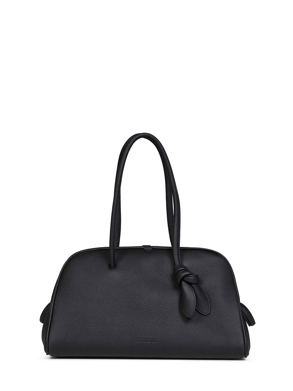 Jacquemus Women Black The Turismo Bowling Bag