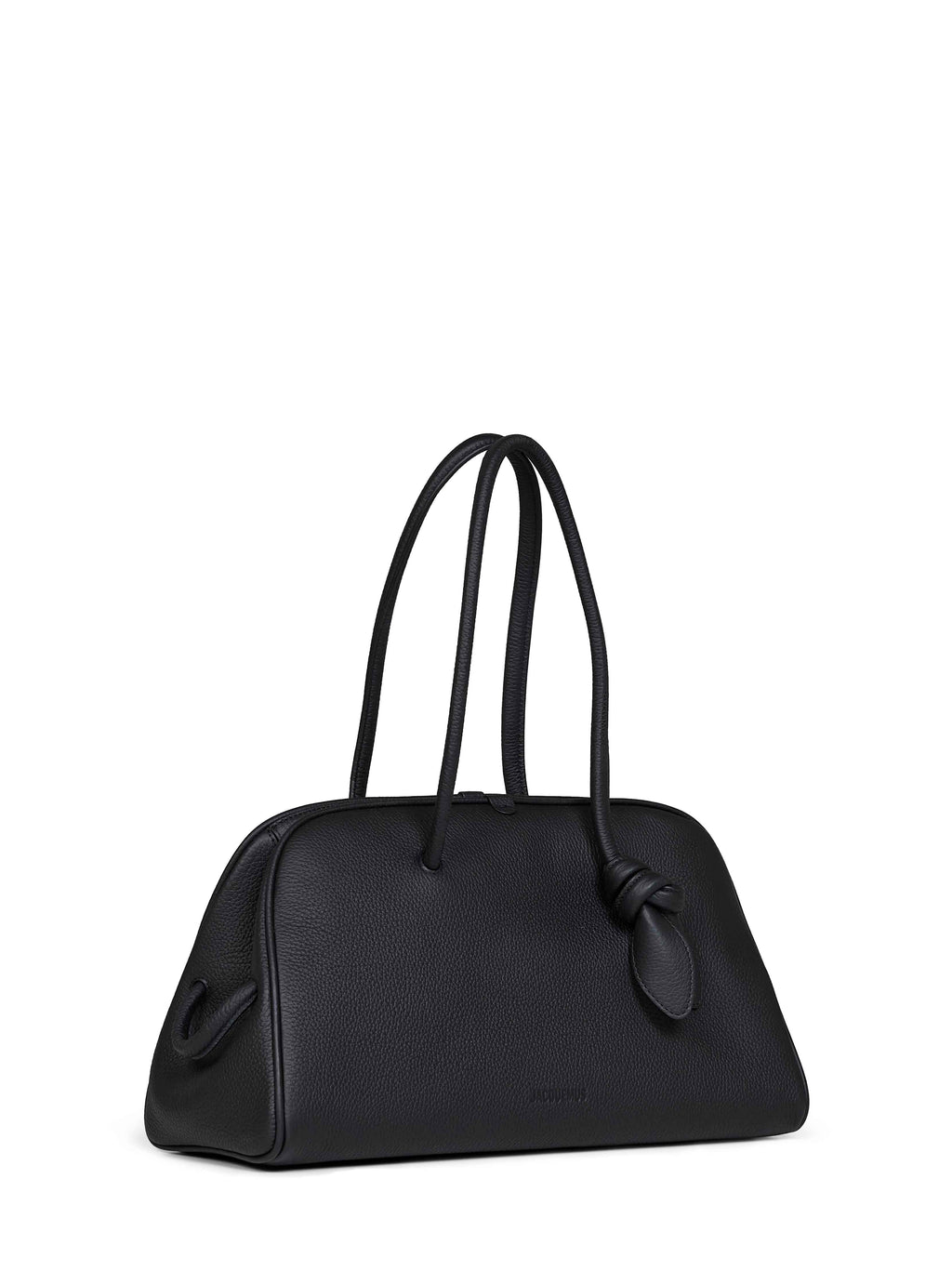 Jacquemus Women Black The Turismo Bowling Bag