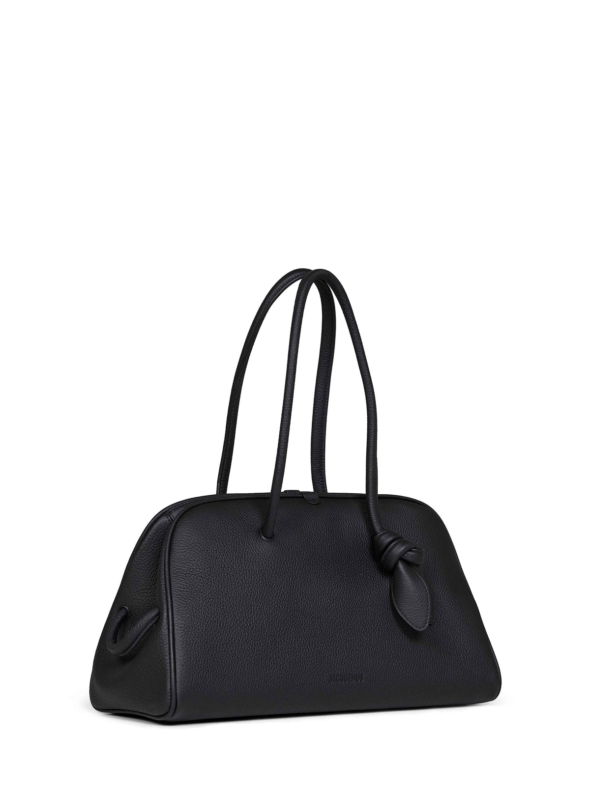 Jacquemus Women Black The Turismo Bowling Bag