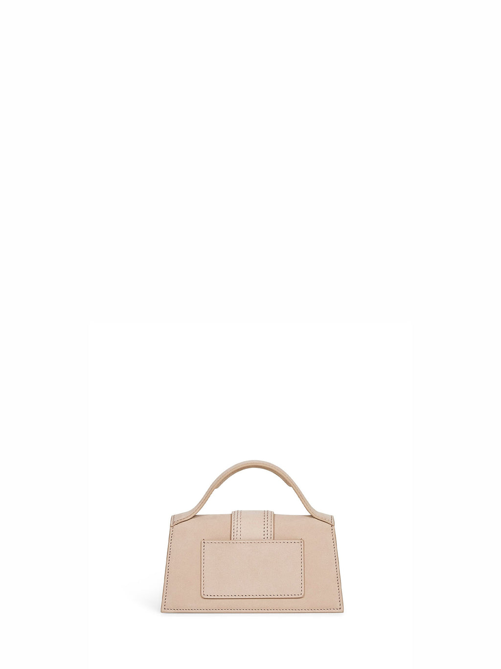 Jacquemus Women Beige The Bambino Mini Handbag