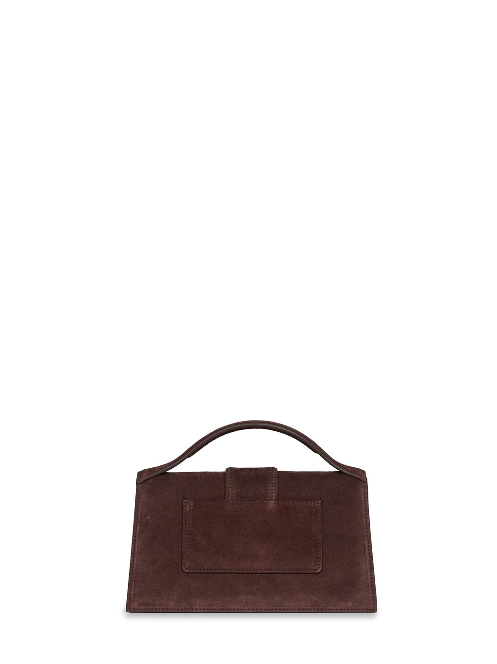 Jacquemus Women Brown The Large Bambino Handbag