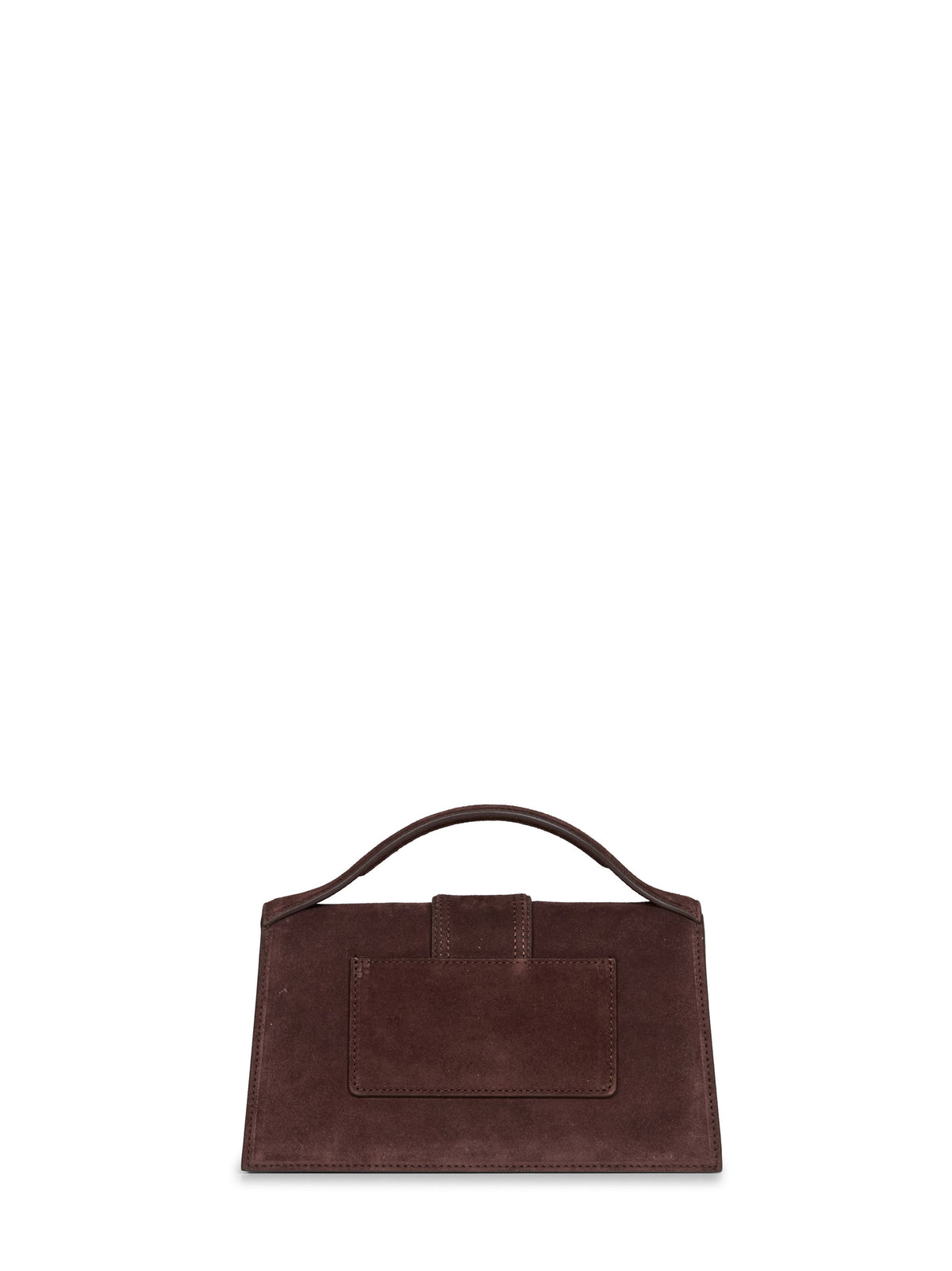 Jacquemus Women Brown The Large Bambino Handbag