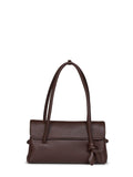 Jacquemus Women Dark Brown The Long Turismo Handbag