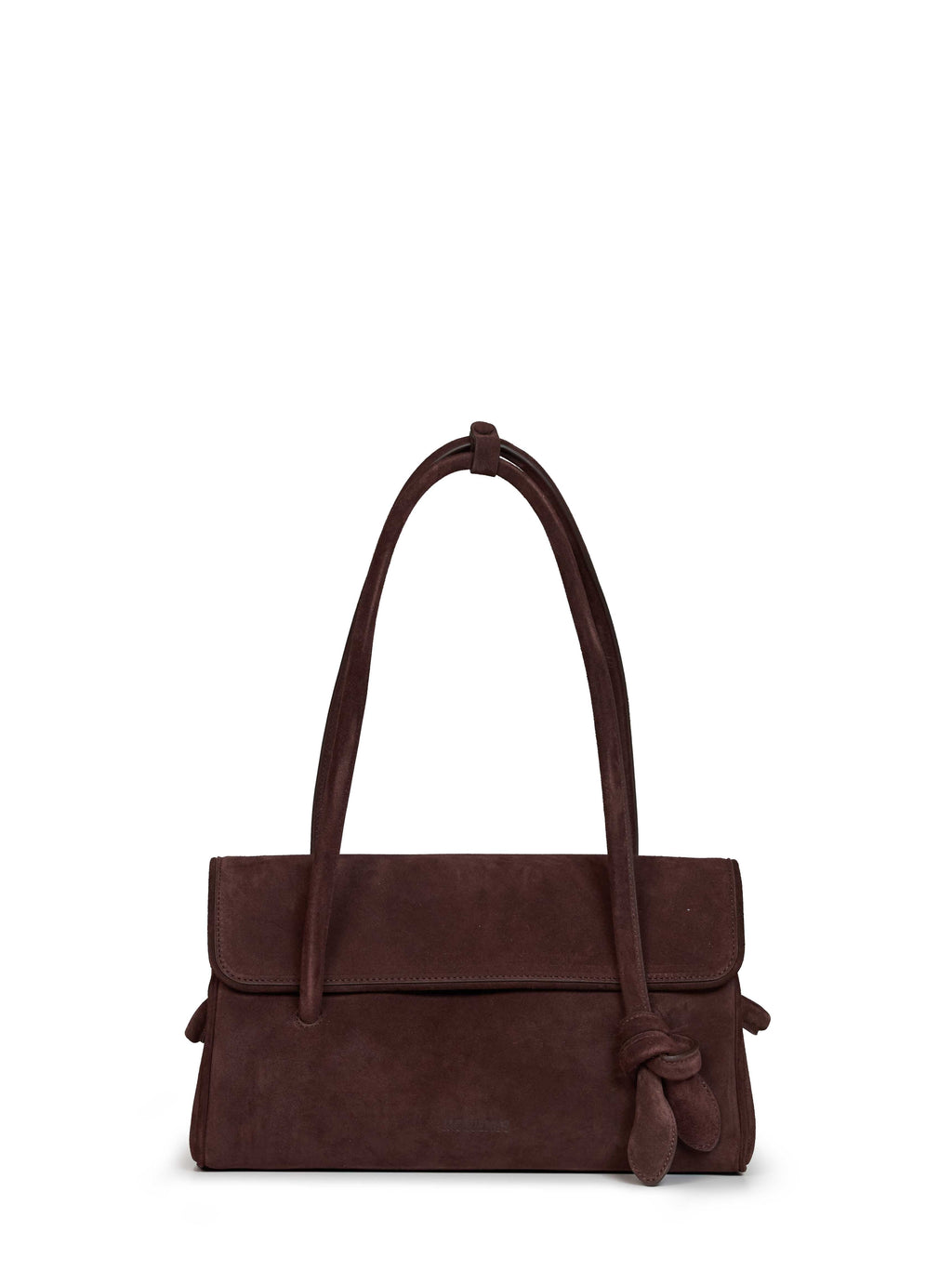 Jacquemus Women Medium Brown The Lìlong Turismo Handbag