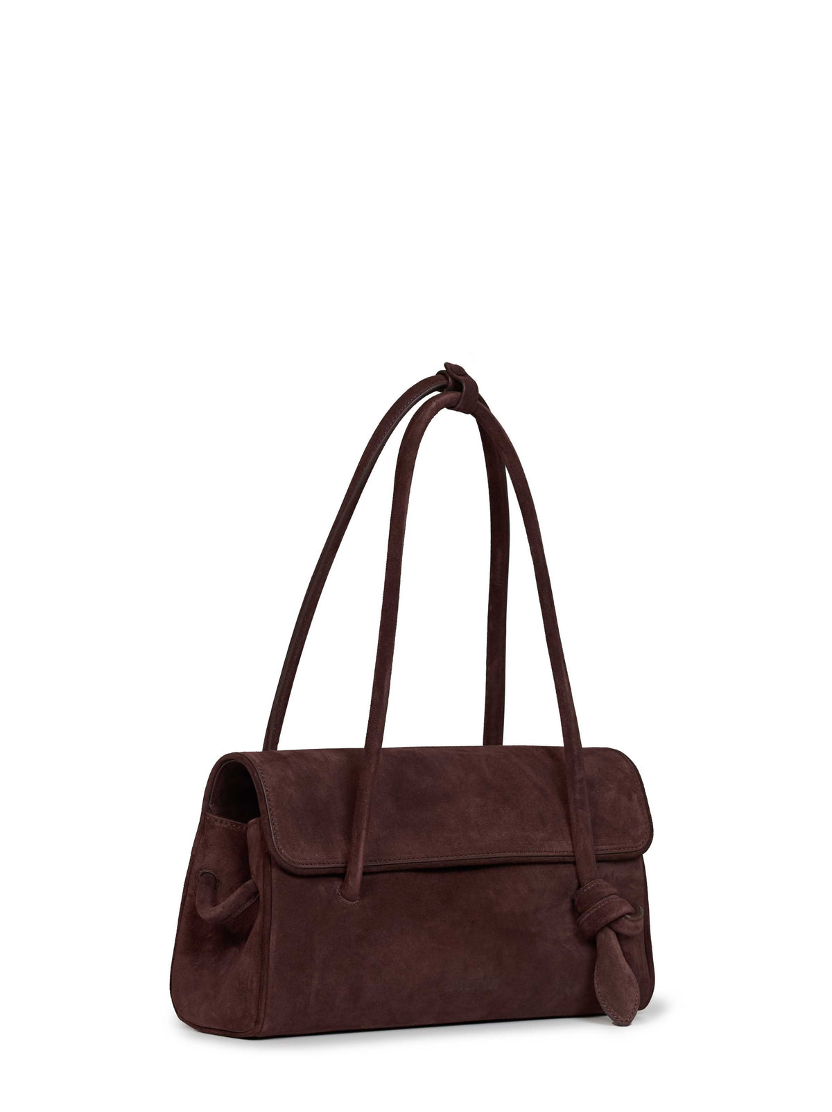 Jacquemus Women Medium Brown The Lìlong Turismo Handbag