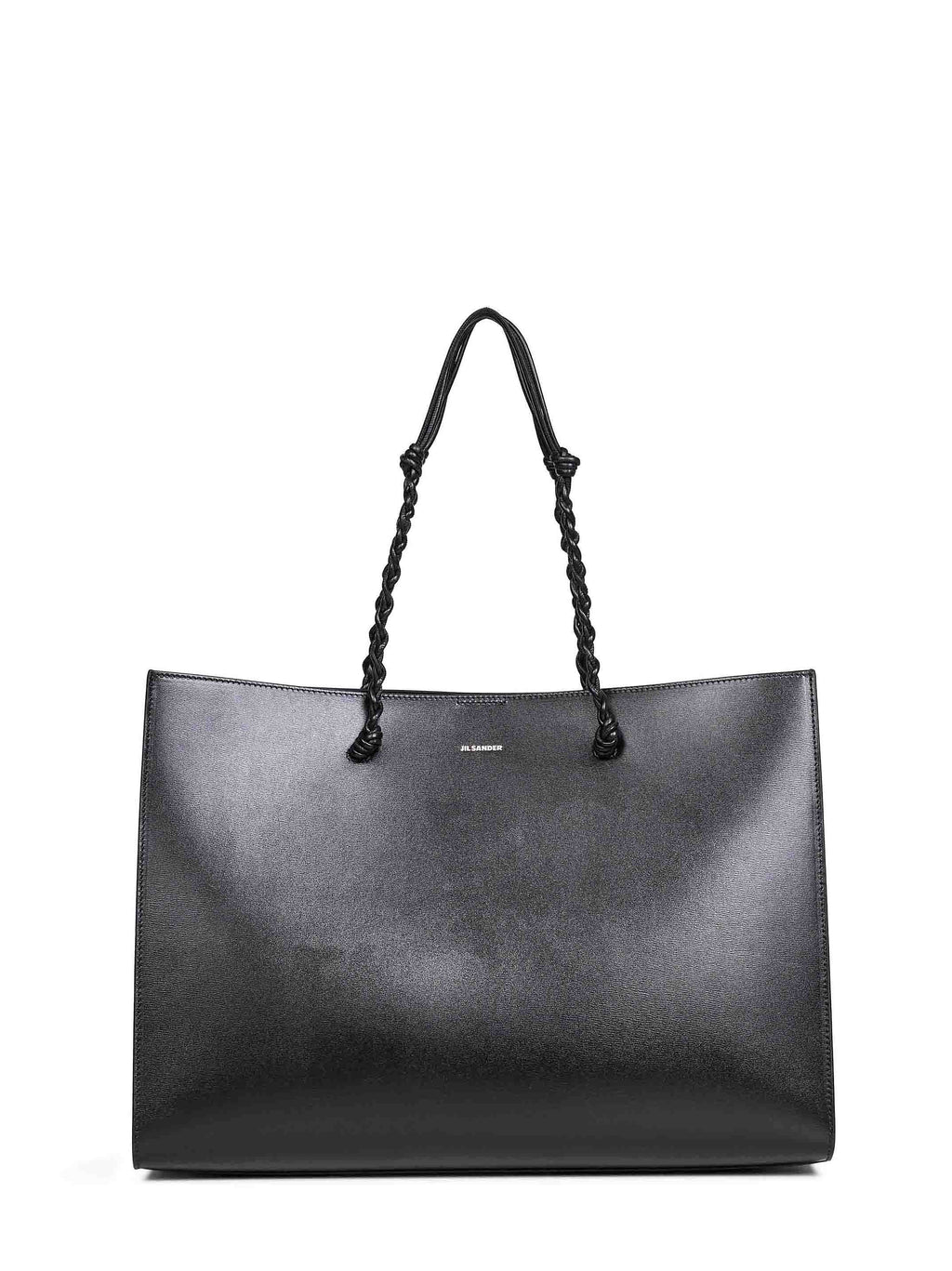 Jil Sander Women Black Tangle Tote Bag
