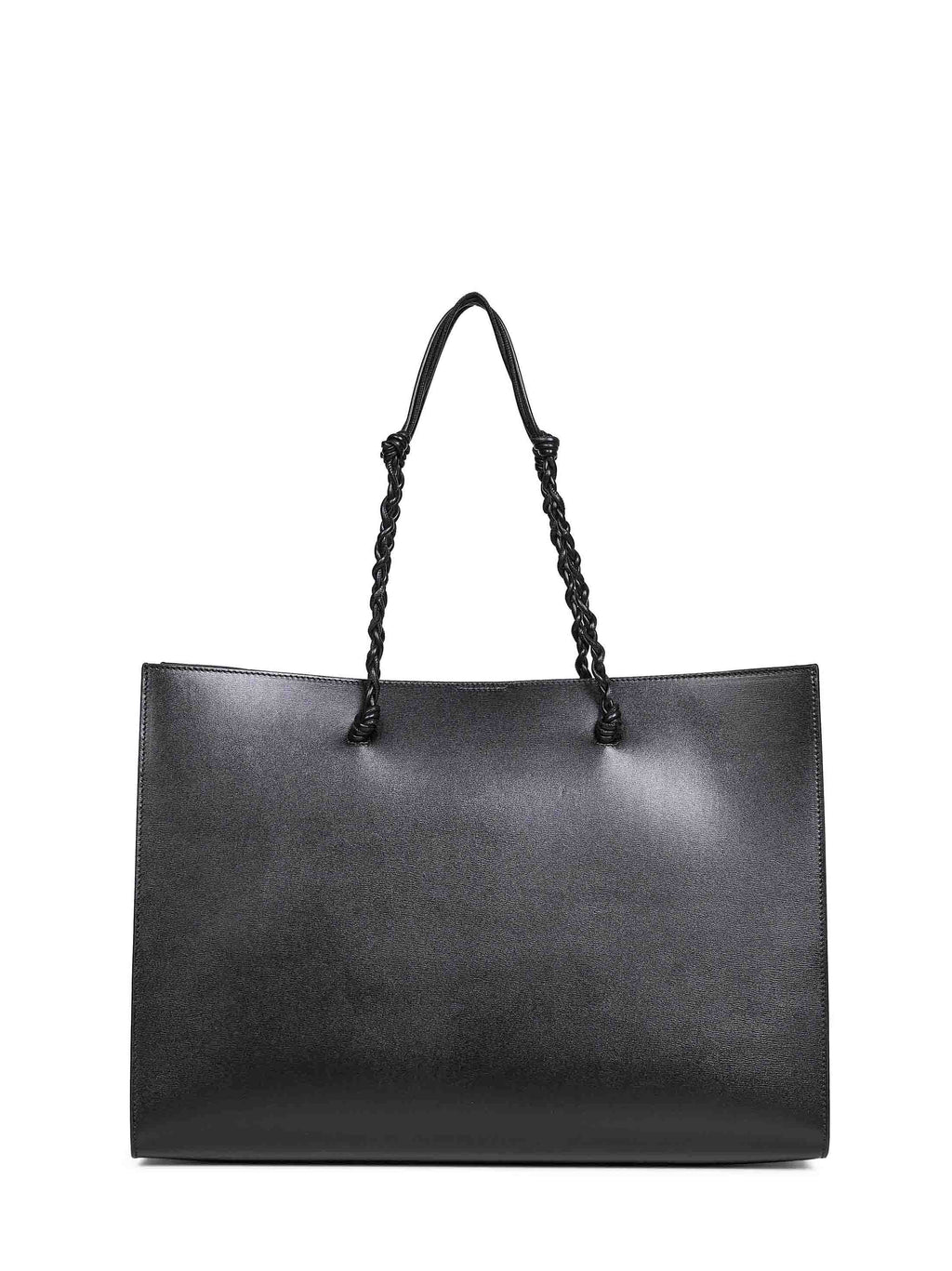 Jil Sander Women Black Tangle Tote Bag