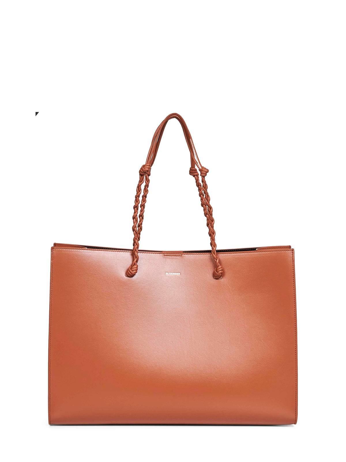 Jil Sander Women Tan Tangle Tote Bag