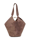 Khaite Women Cedar Lotus Small Tote Bag