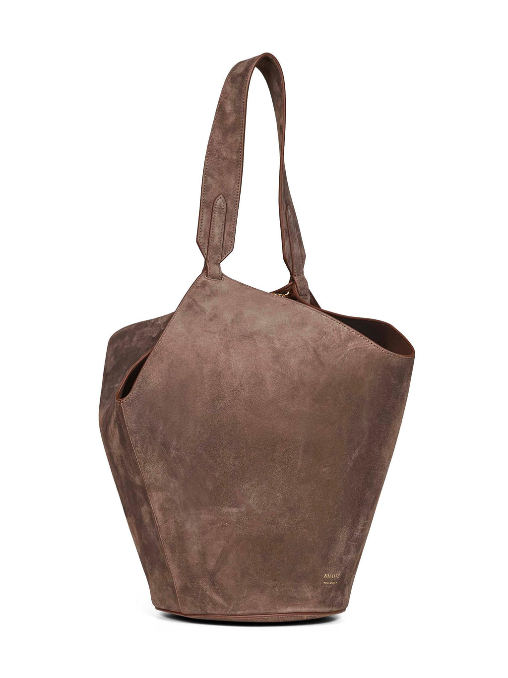 Khaite Women Cedar Lotus Small Tote Bag