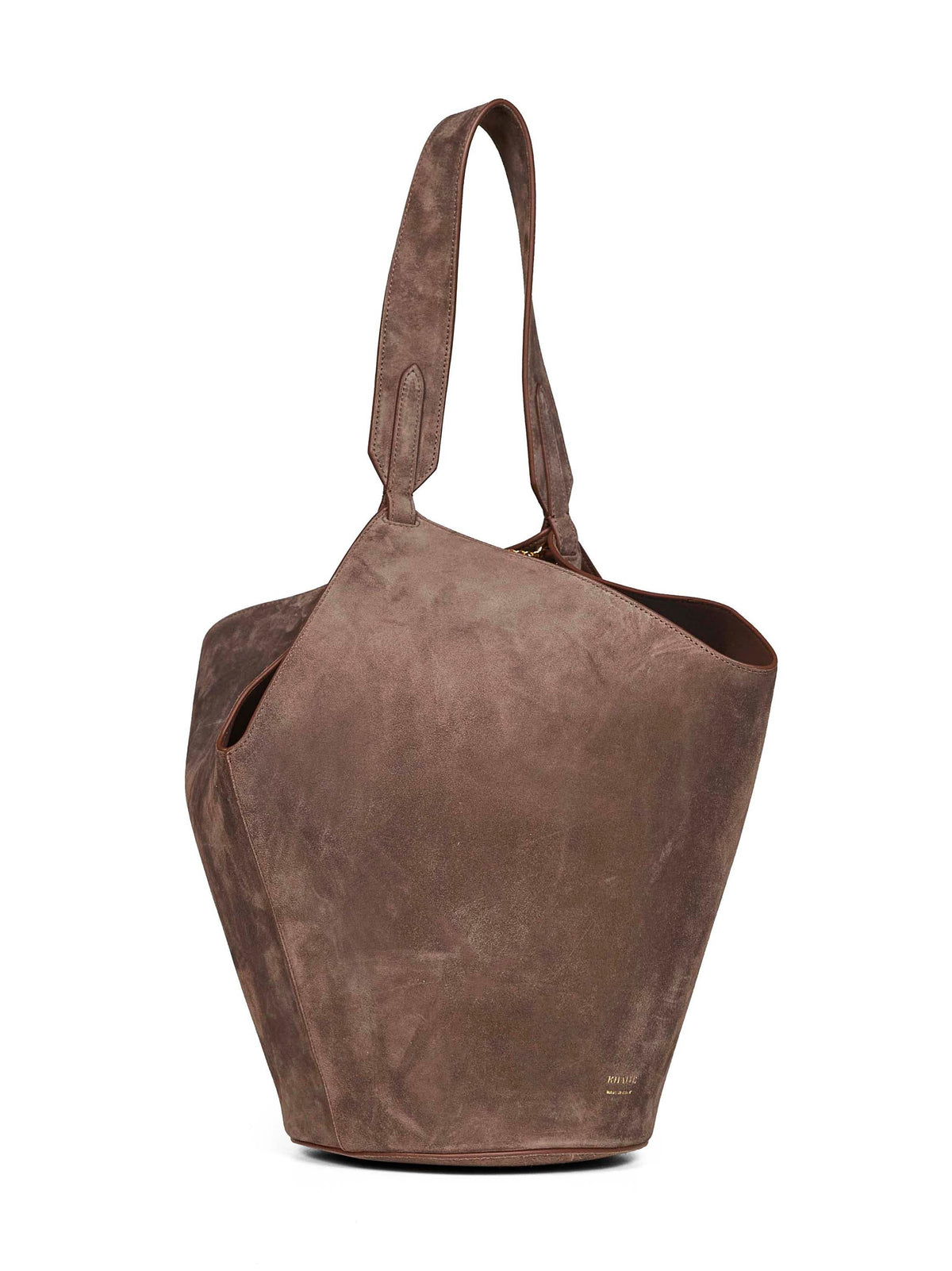 Khaite Women Cedar Lotus Small Tote Bag
