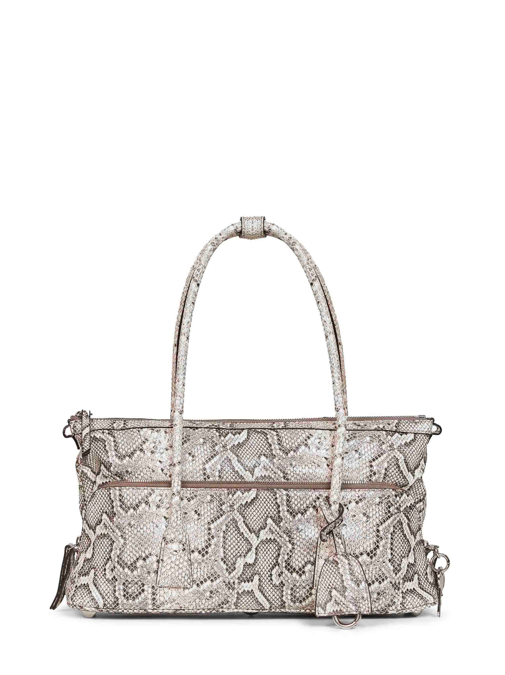 Maison Margiela Women Grey 5Ac East-West Shoulder Bag