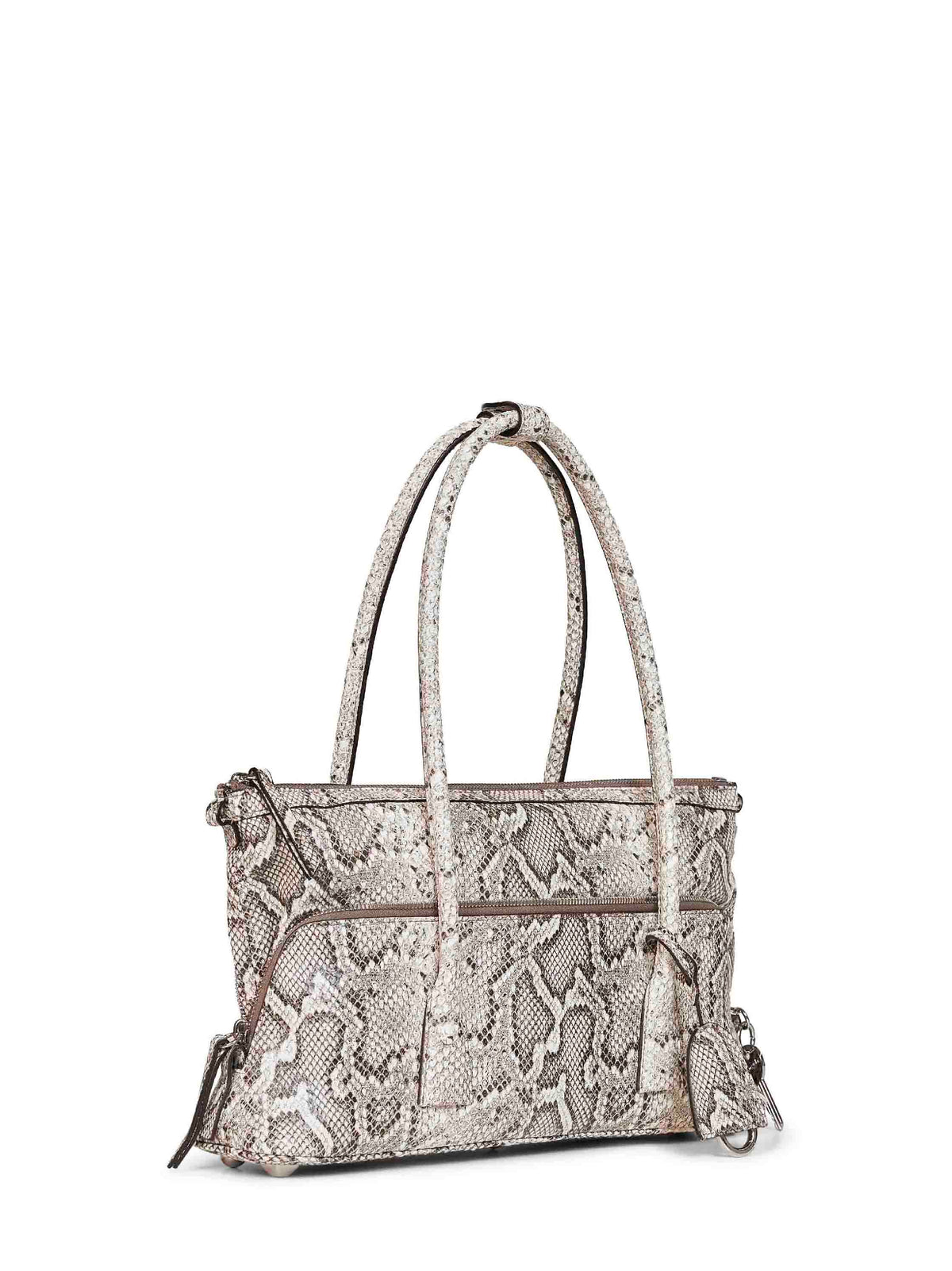 Maison Margiela Women Grey 5Ac East-West Shoulder Bag