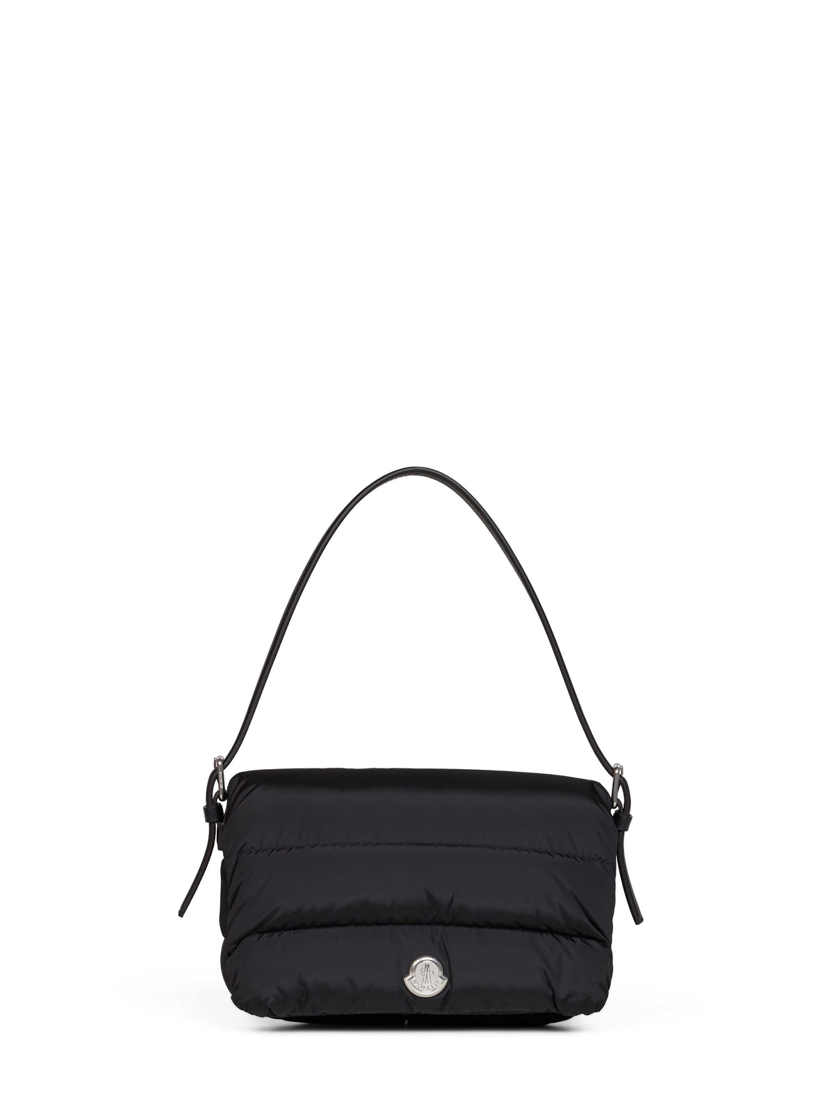 Moncler Women Black Caradoc Shoulder Bag