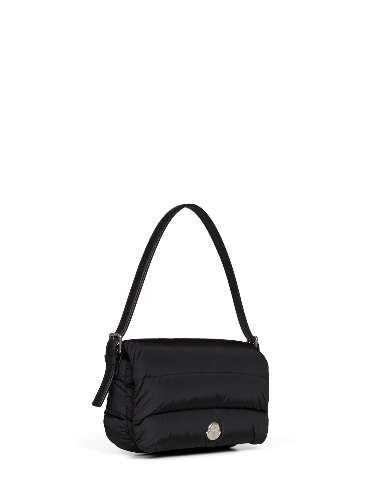 Moncler Women Black Caradoc Shoulder Bag