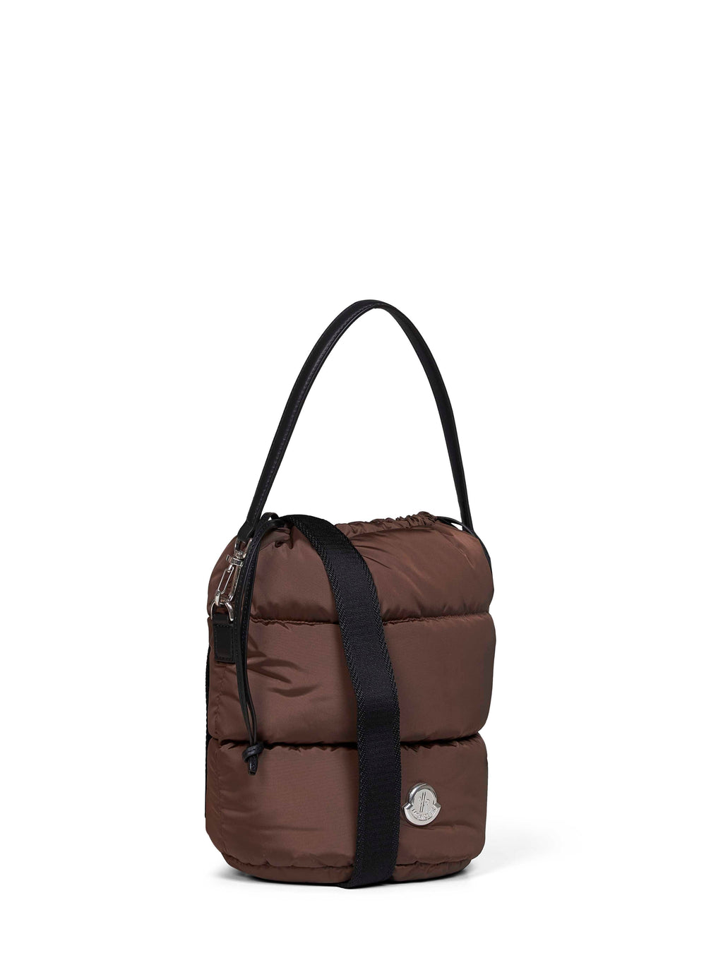 Moncler Women Brown Caradoc Bucket Bag