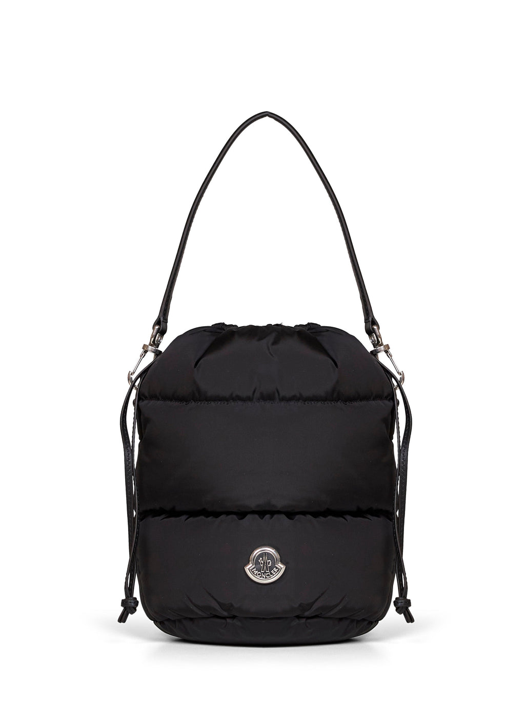Moncler Women Black Caradoc Bucket Bag