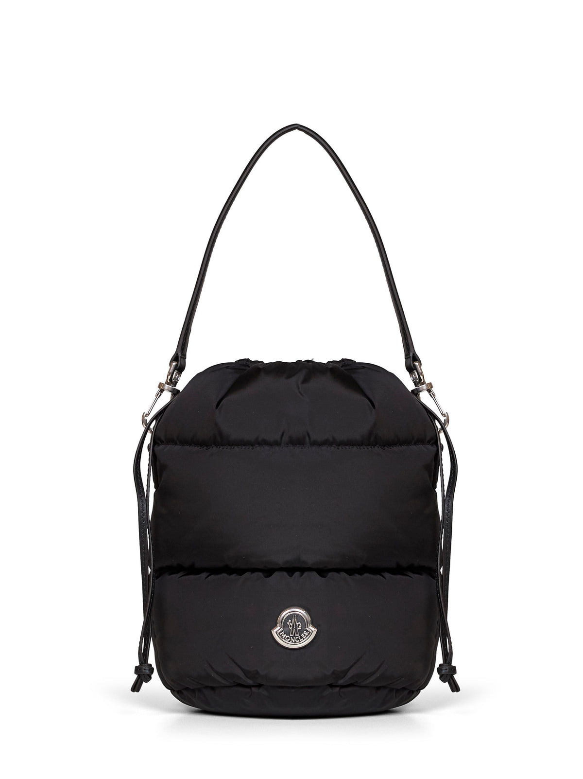 Moncler Women Black Caradoc Bucket Bag