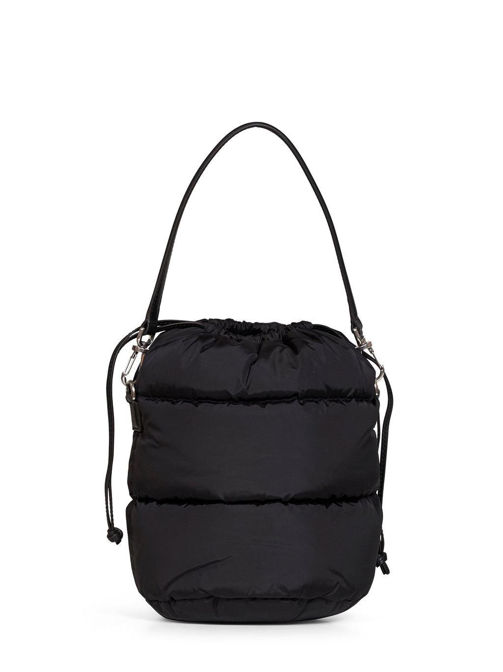 Moncler Women Black Caradoc Bucket Bag