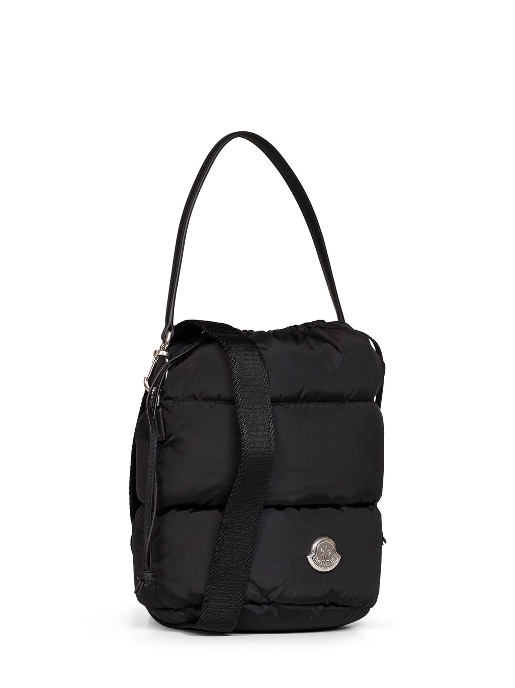 Moncler Women Black Caradoc Bucket Bag