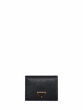 Prada Accessori Pelletteria Women Small Wallet In Saffiano Leather