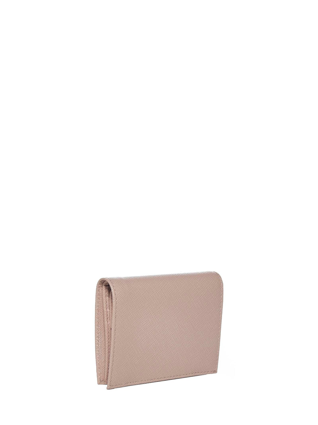 Prada Accessori Pelletteria Women Small Wallet In Saffiano Leather