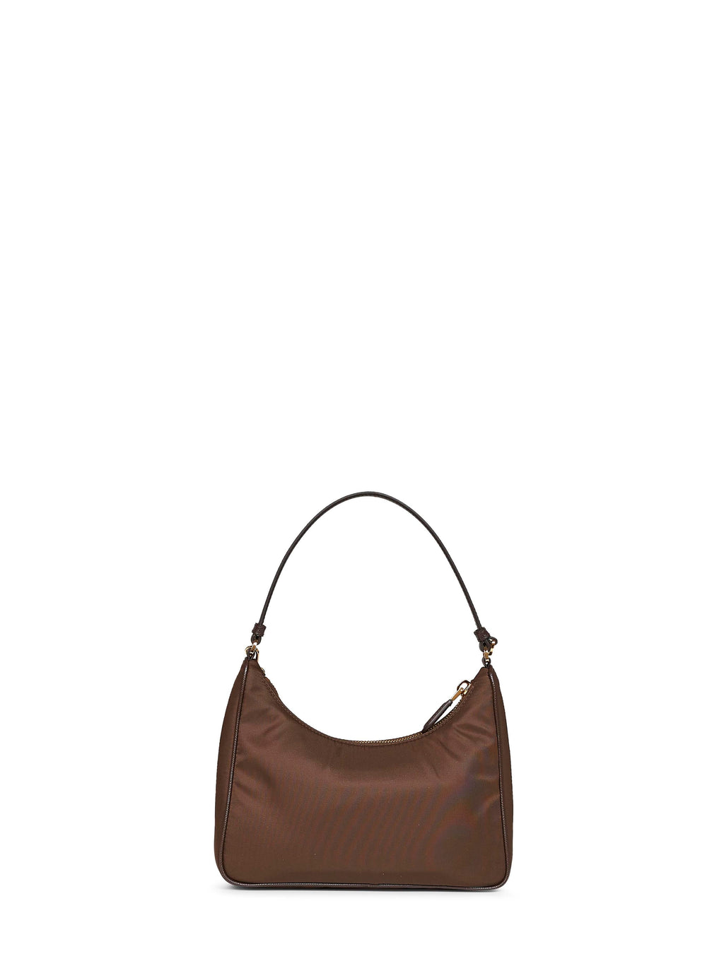 Prada Accessori Pelletteria Women Burnt Prada Re-Edition 2005 Mini Bag