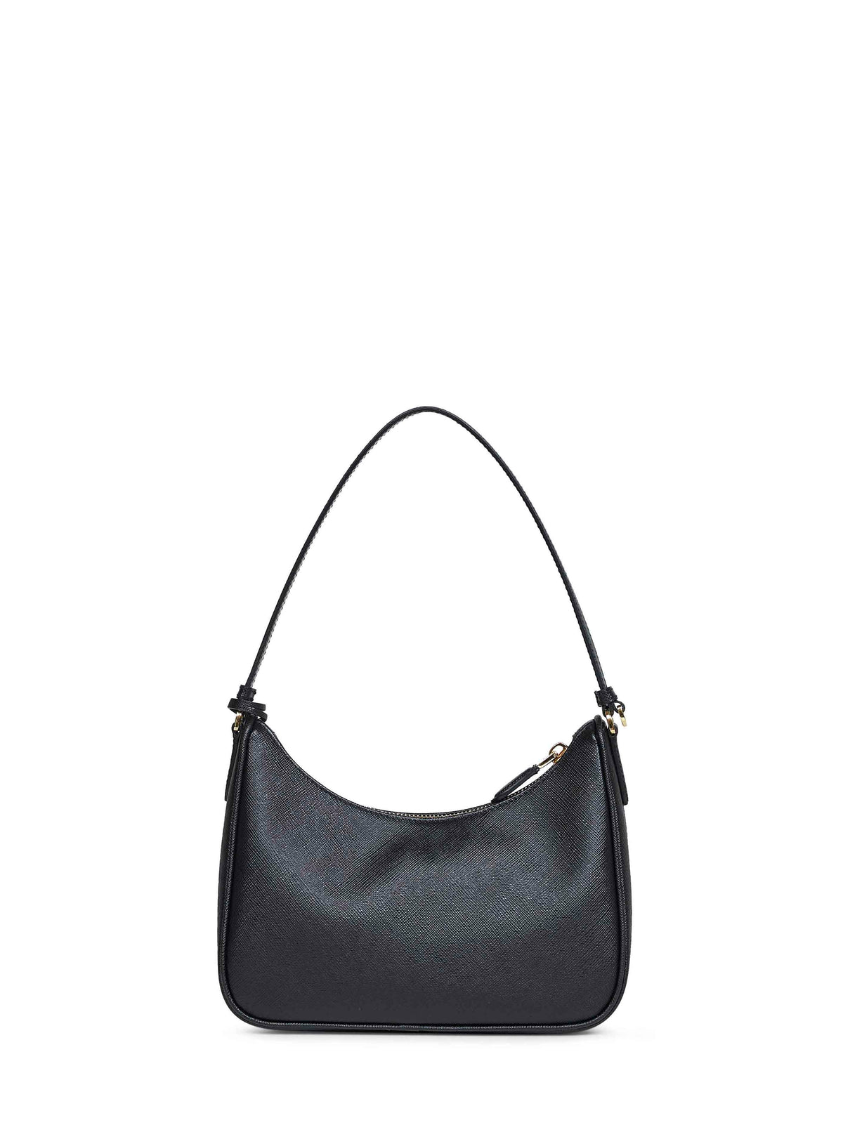 Prada Accessori Pelletteria Women Black Prada Re-Edition 2005 Mini Shoulder Bag
