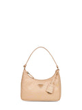 Prada Accessori Pelletteria Women Camel Prada Re-Edition 2005 Mini Bag