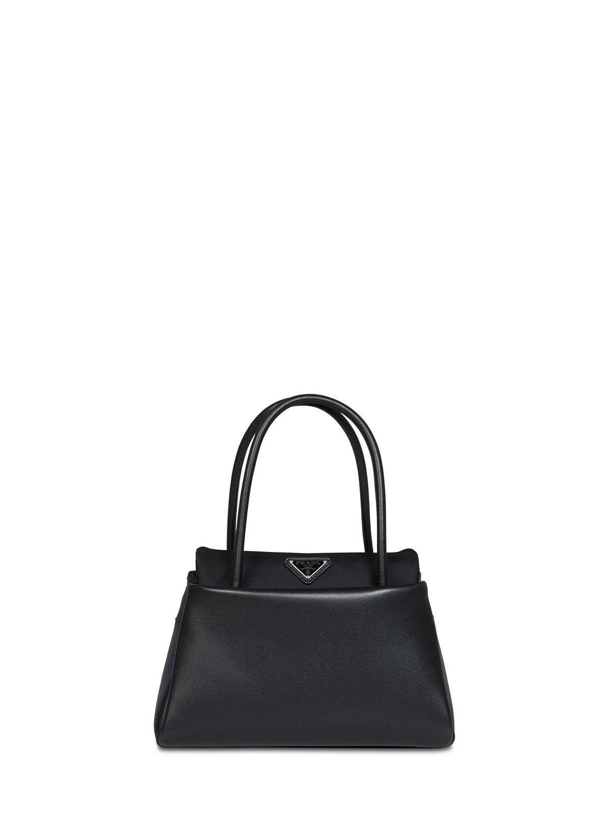 Prada Borse Women Black Prada Passage Small Handbag