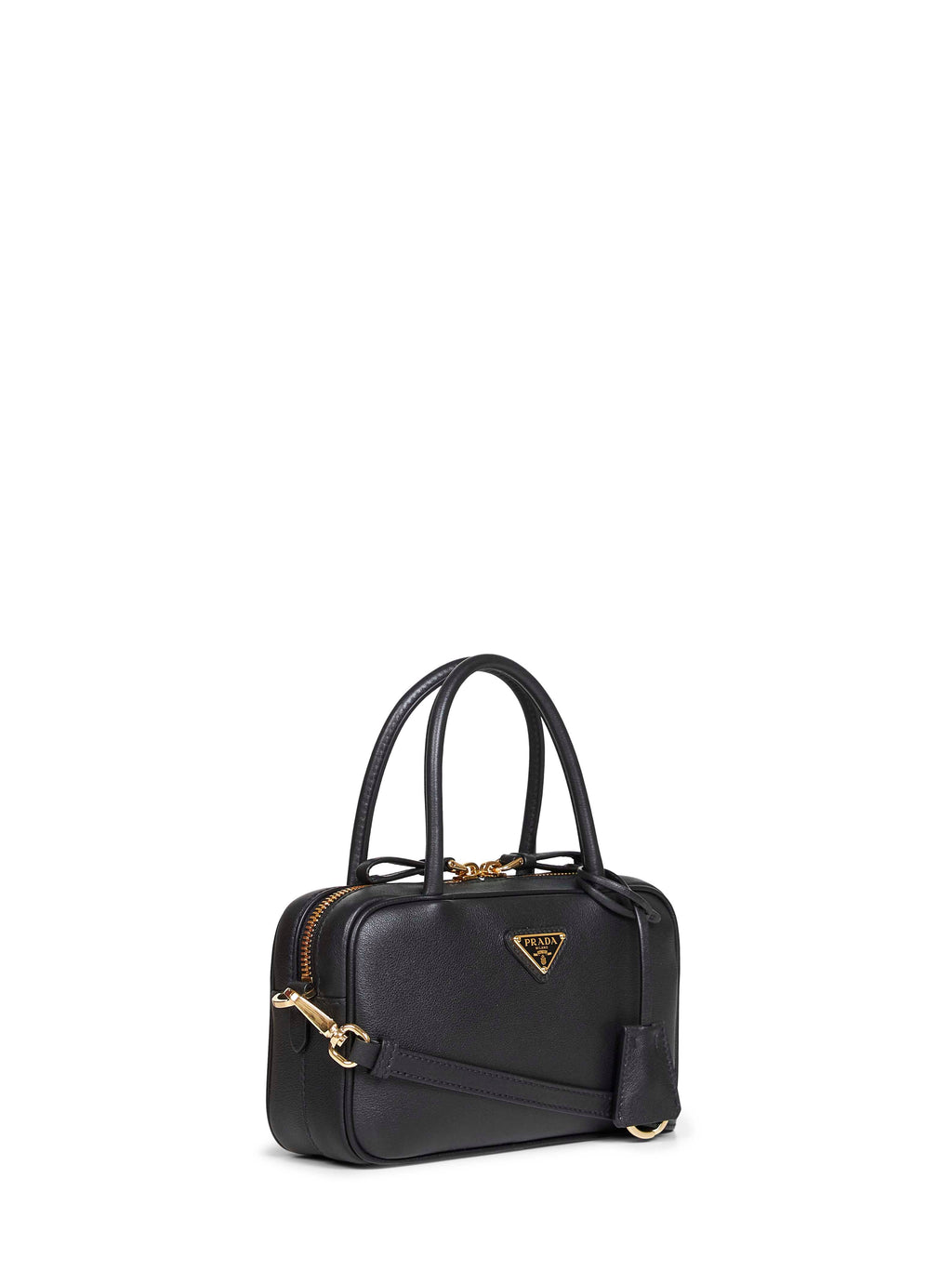 Prada Borse Women Black Handbag