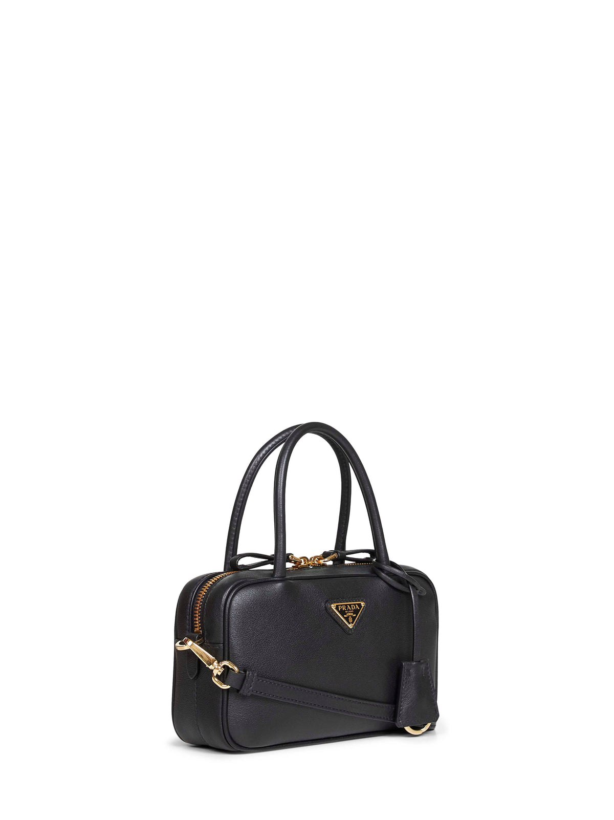 Prada Borse Women Black Handbag