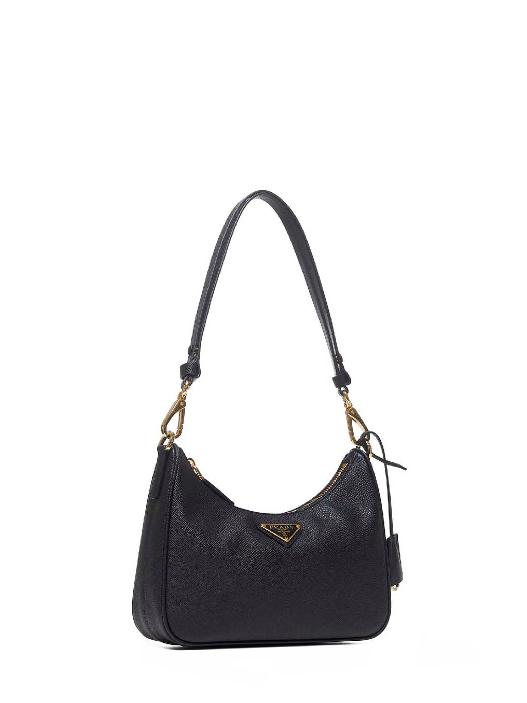 Prada Borse Women Black Prada Re-Edition Mini Bag