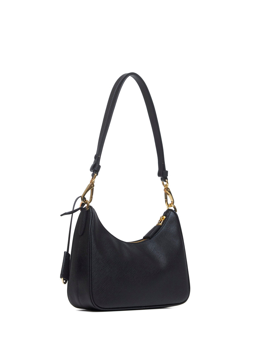 Prada Borse Women Black Prada Re-Edition Mini Bag