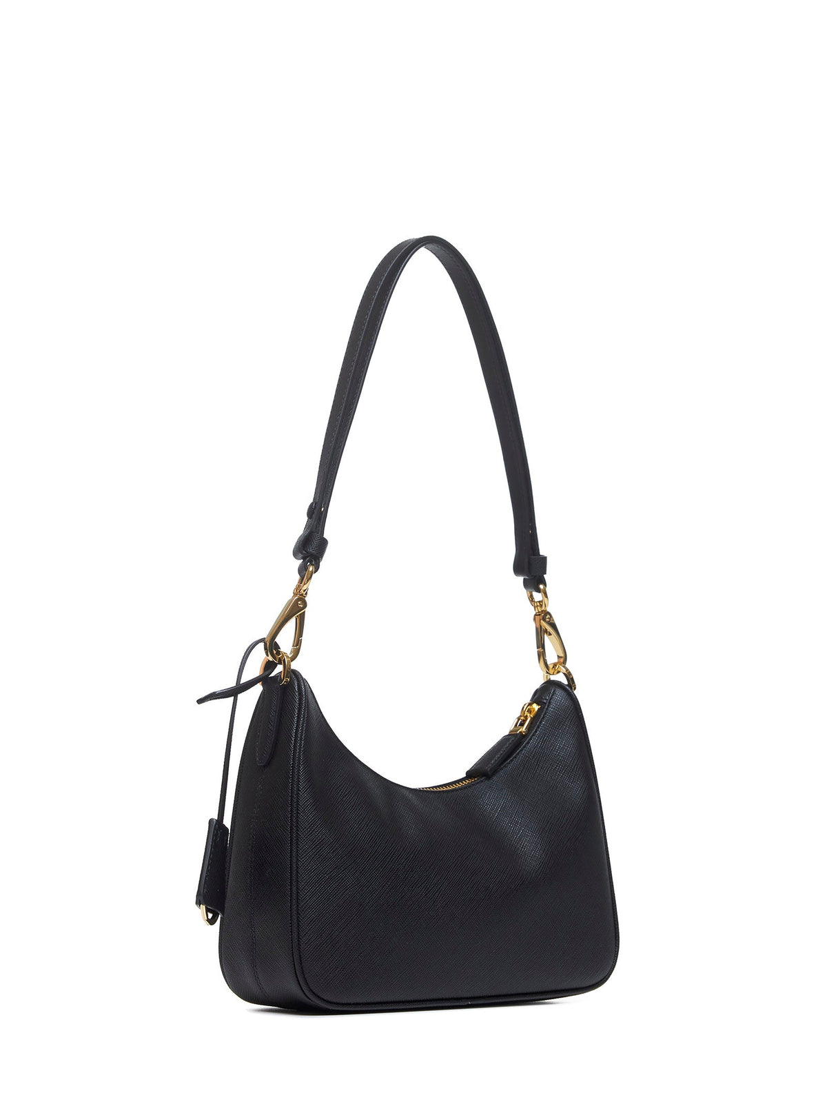 Prada Borse Women Black Prada Re-Edition Mini Bag