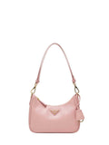 Prada Borse Women Pink Prada Re-Edition Mini Bag