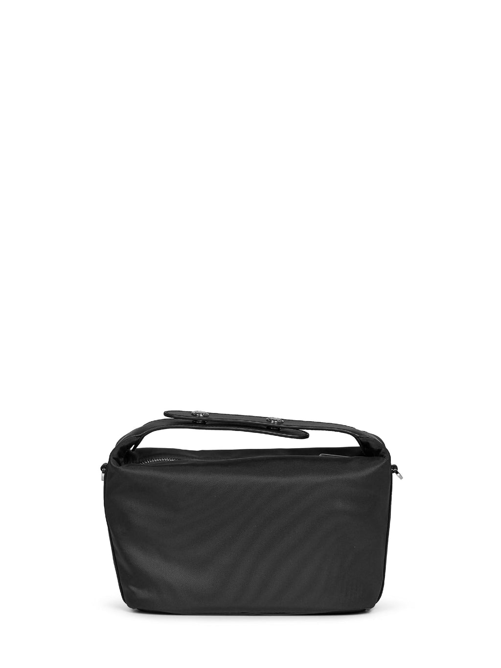 Prada Borse Women Black Prada Chérie Mini Handbag With Shoulder Strap