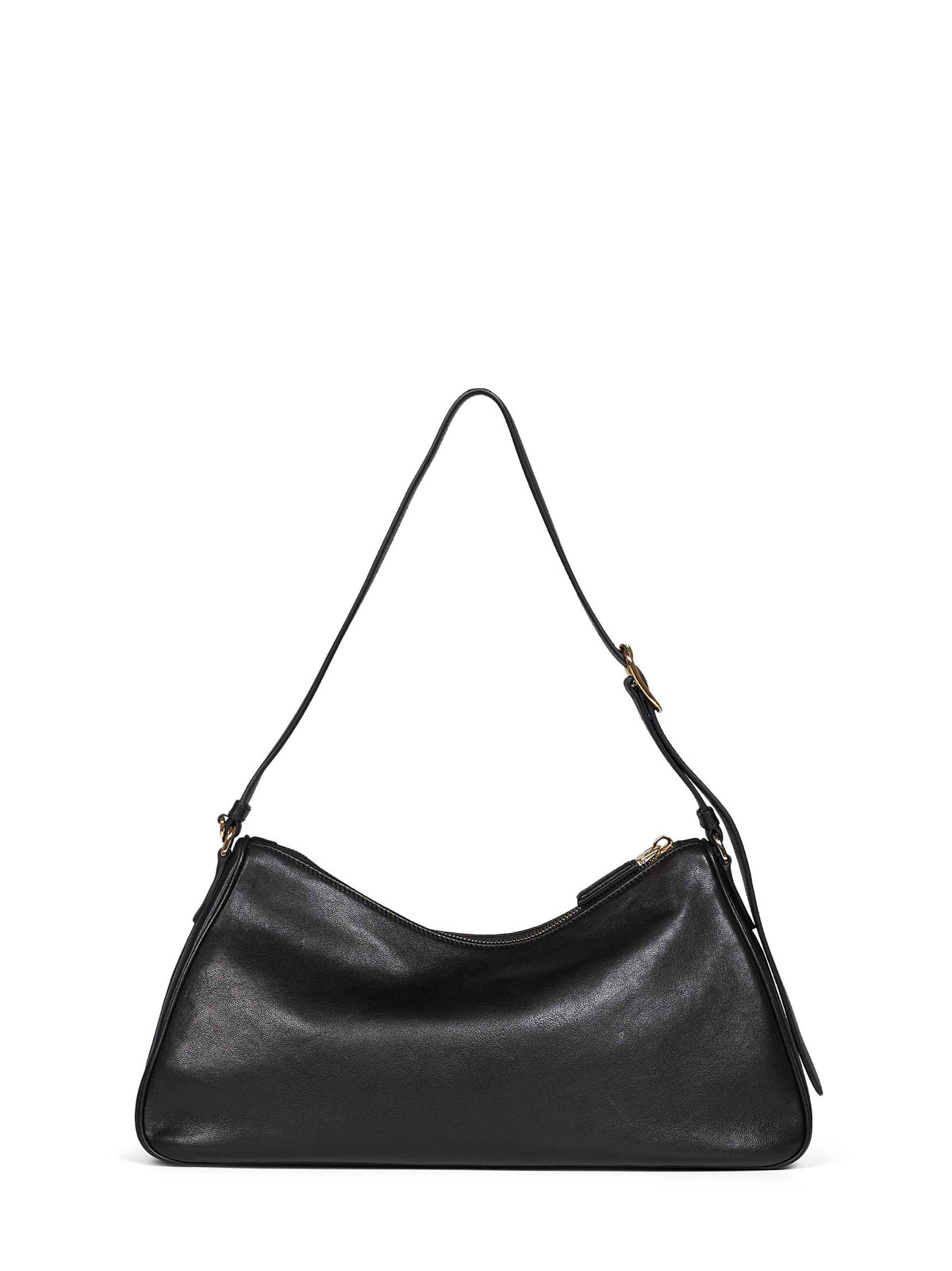 Prada Borse Women Black Prada Aimée Large Shoulder Bag
