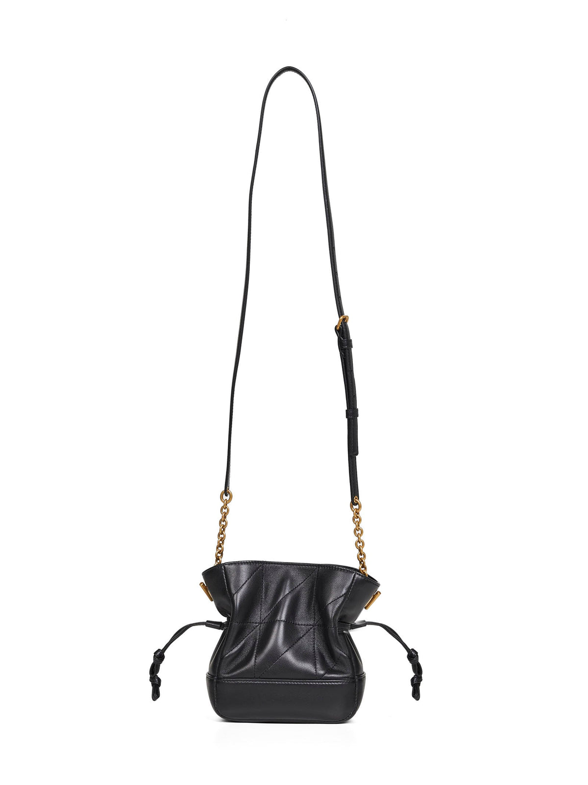 Saint Laurent Women Black Jamie Mini Shoulder Pouch