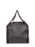 Stella Mccartney Women Black Falabella Mini Tote Bag