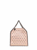 Stella Mccartney Women Blush Falabella Tiny Tote Bag