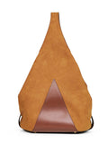 Stella Mccartney Women Brown Appaloosa Medium Shoulder Bag<Br/>