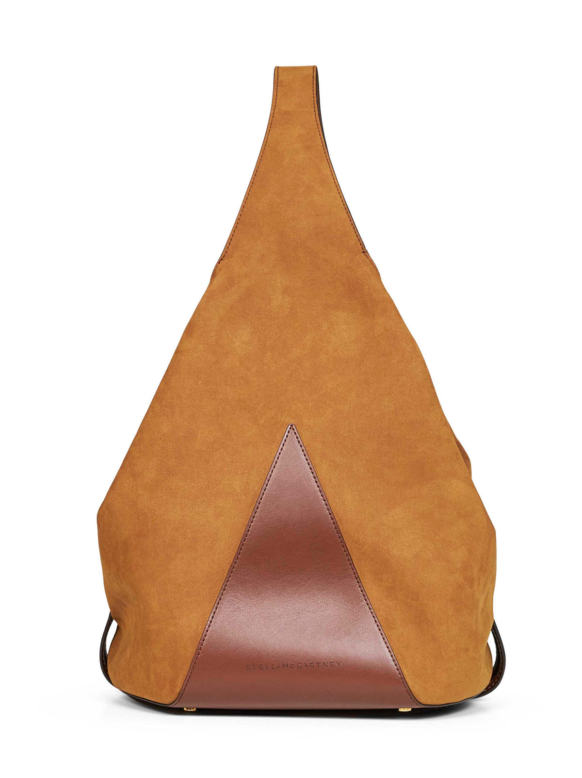 Stella Mccartney Women Brown Appaloosa Medium Shoulder Bag<Br/>